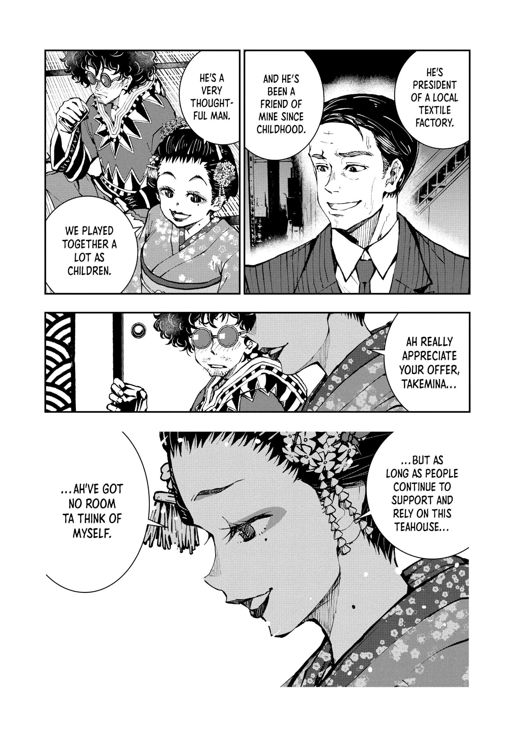 Zombie 100 ~100 Things I Want To Do Before I Become A Zombie~ Chapter 37 11